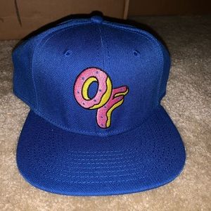 Blue Odd Future SnapBack